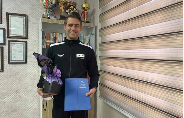 گرامیداشت روز تربیت بدنی 4