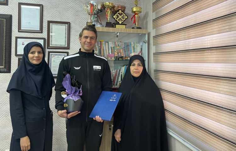 گرامیداشت روز تربیت بدنی