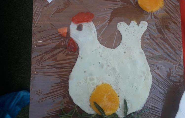 گرامیداشت روز جهانی تخم مرغ 10