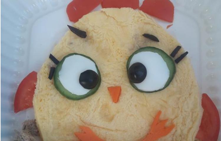 گرامیداشت روز جهانی تخم مرغ 11