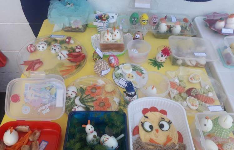 گرامیداشت روز جهانی تخم مرغ 13