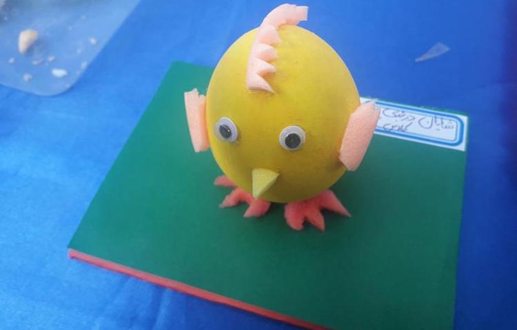 گرامیداشت روز جهانی تخم مرغ 17