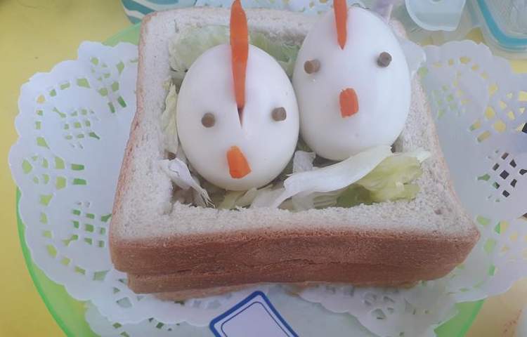 گرامیداشت روز جهانی تخم مرغ 19