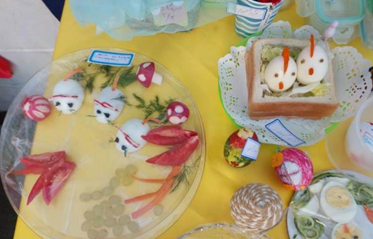 گرامیداشت روز جهانی تخم مرغ 2