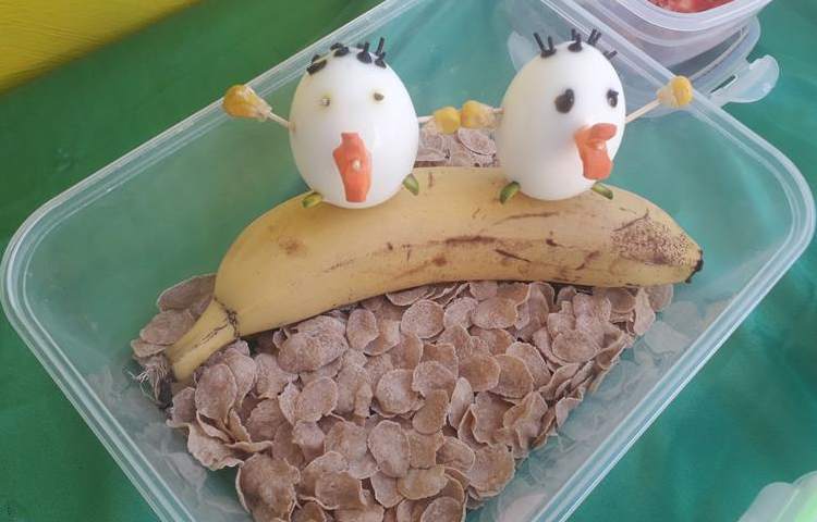 گرامیداشت روز جهانی تخم مرغ 22