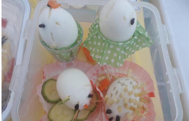 گرامیداشت روز جهانی تخم مرغ 3