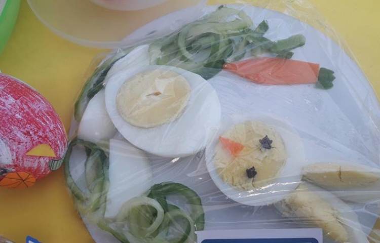 گرامیداشت روز جهانی تخم مرغ 4