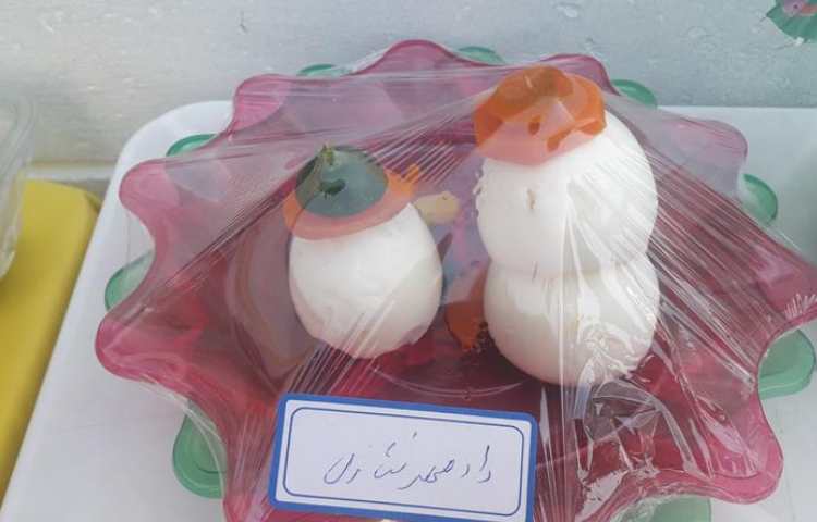 گرامیداشت روز جهانی تخم مرغ 5