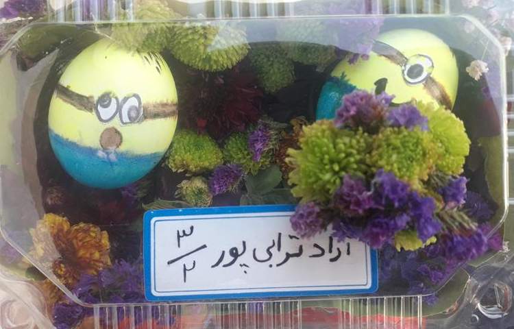 گرامیداشت روز جهانی تخم مرغ 8