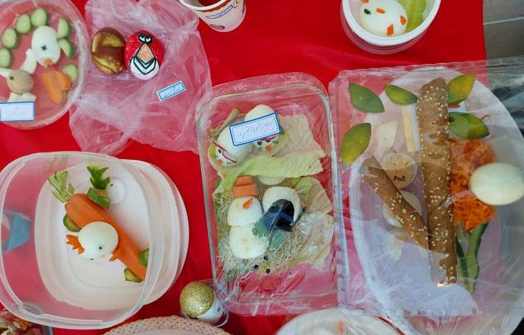 گرامیداشت روز جهانی تخم مرغ 9