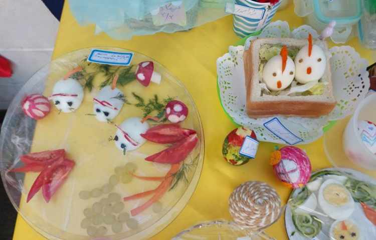 گرامیداشت روز جهانی تخم مرغ