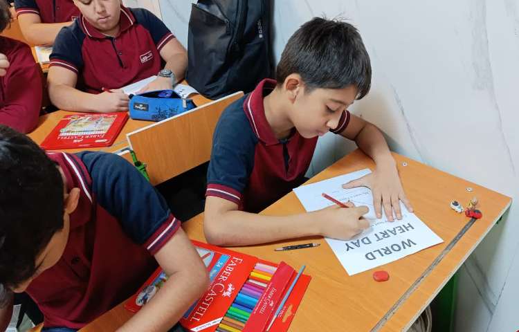 گرامیداشت روز جهانی قلب