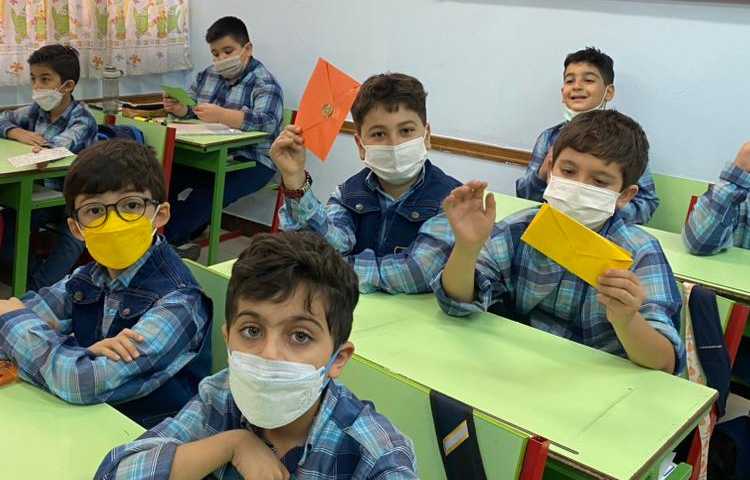 گرامیداشت روز جهانی پست پایه سوم 2