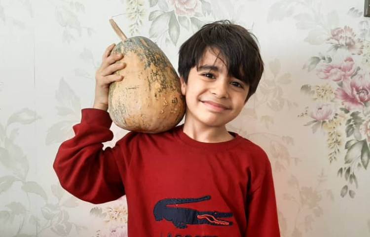 گرامیداشت روز جهانی کدو تنبل 1