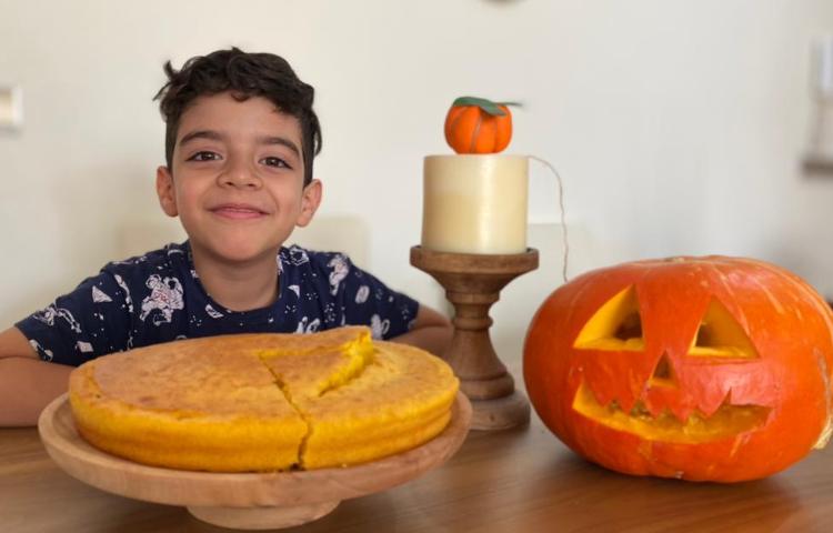 گرامیداشت روز جهانی کدو تنبل 4