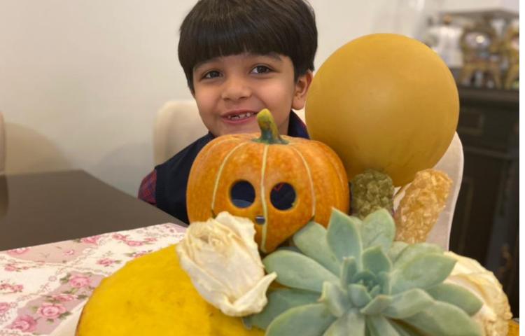 گرامیداشت روز جهانی کدو تنبل 5