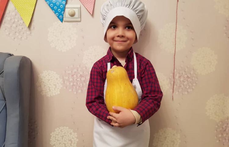 گرامیداشت روز جهانی کدو تنبل 7