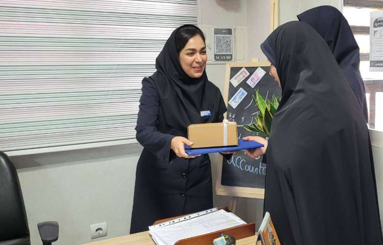 گرامیداشت روز حسابدار 3