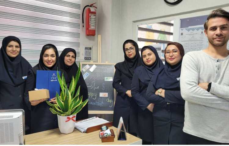 گرامیداشت روز حسابدار 4