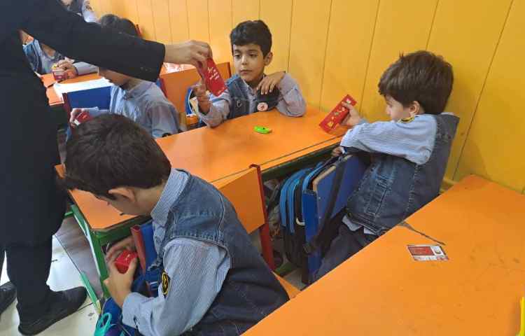 گرامیداشت روز دانش آموز 19