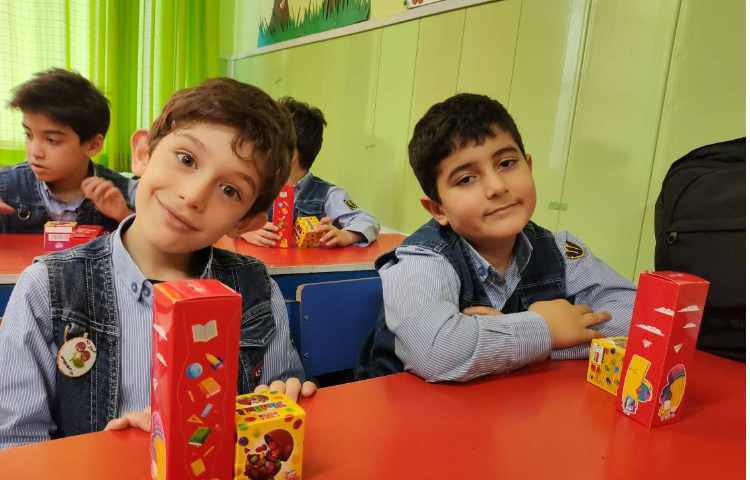 گرامیداشت روز دانش آموز 28