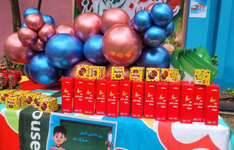 گرامیداشت روز دانش آموز 3