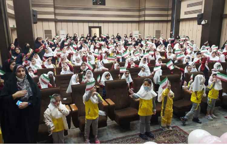 گرامیداشت روز دانش آموز 7