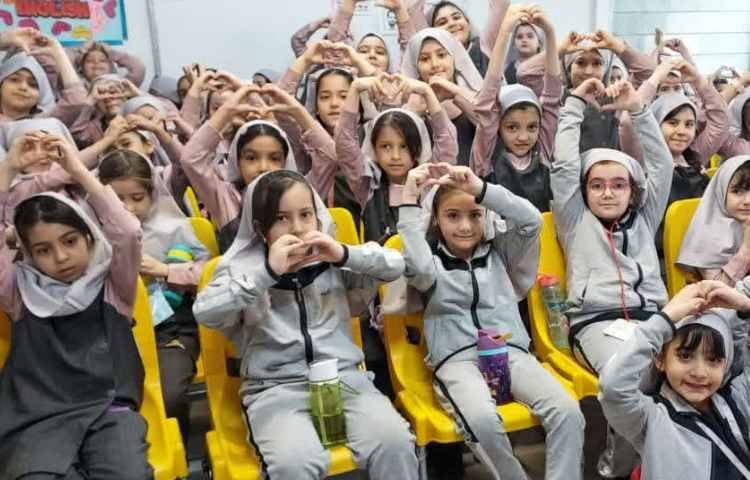 گرامیداشت روز دختر 2