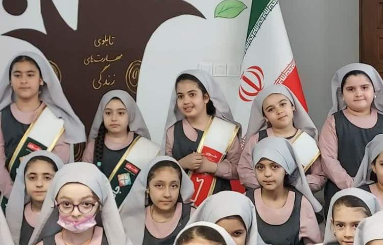 گرامیداشت روز دختر 6