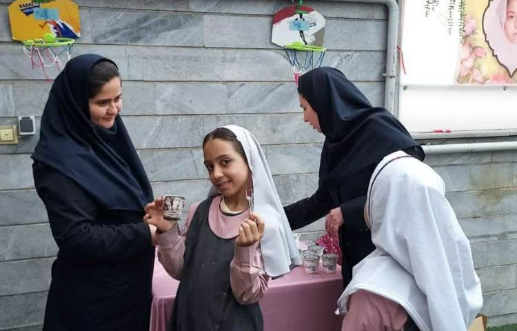 گرامیداشت روز دختر 8