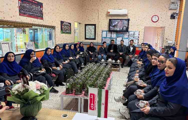 گرامیداشت روز زن و مقام مادر 3