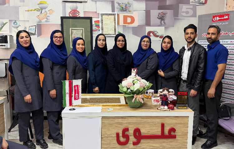 گرامیداشت روز زن و مقام مادر 5