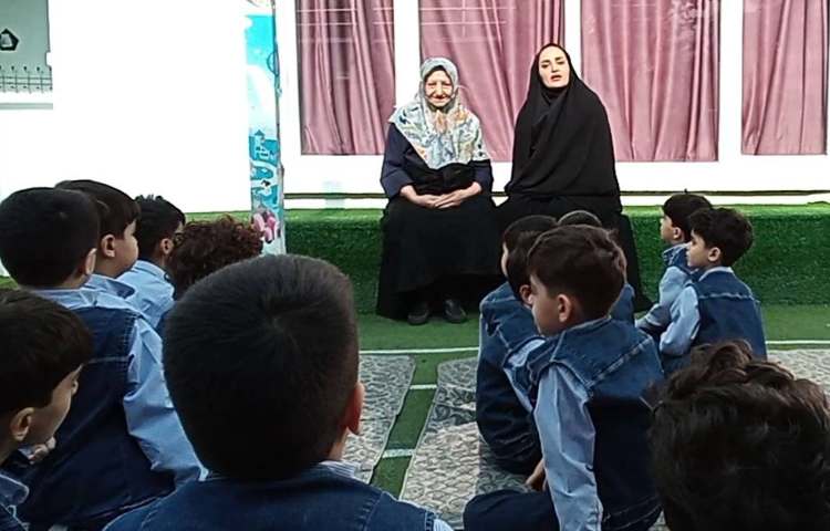 گرامیداشت روز سالمندان 2