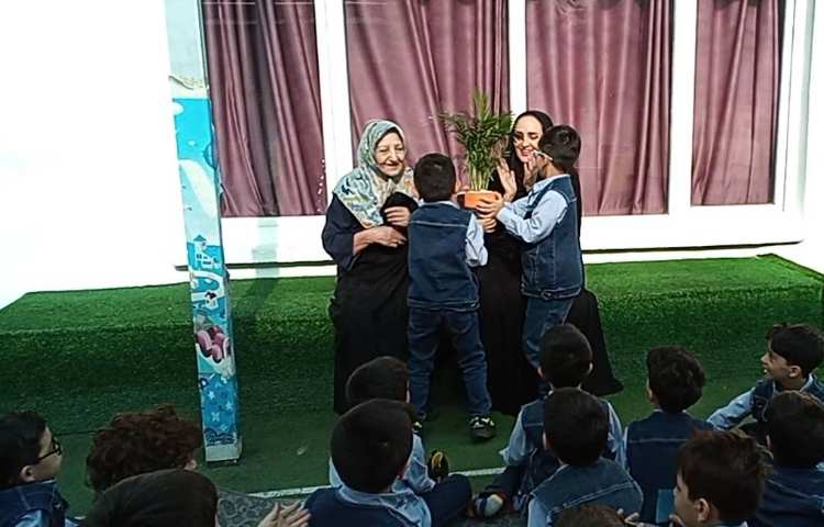 گرامیداشت روز سالمندان 3