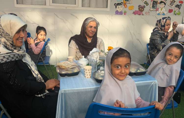 گرامیداشت روز سالمند 10