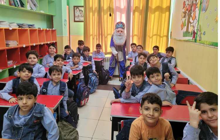 گرامیداشت روز سالمند 12