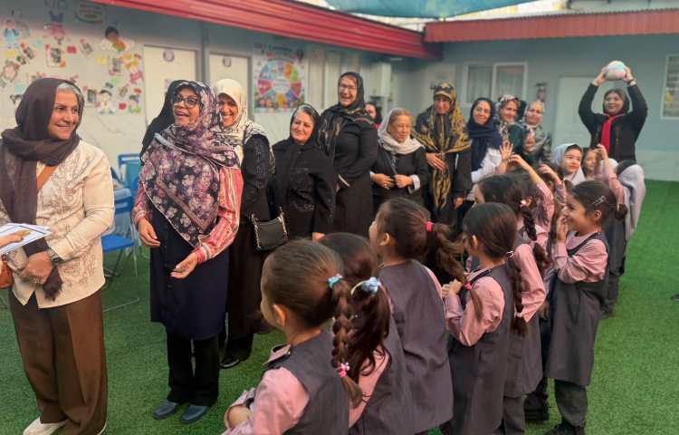 گرامیداشت روز سالمند 13