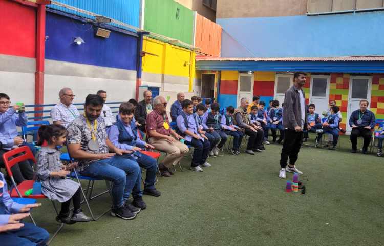 گرامیداشت روز سالمند 18