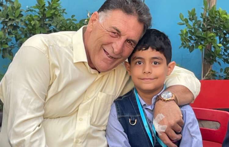 گرامیداشت روز سالمند 20