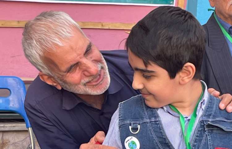 گرامیداشت روز سالمند 22