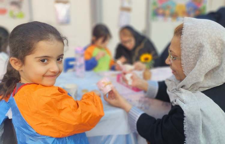 گرامیداشت روز سالمند 22