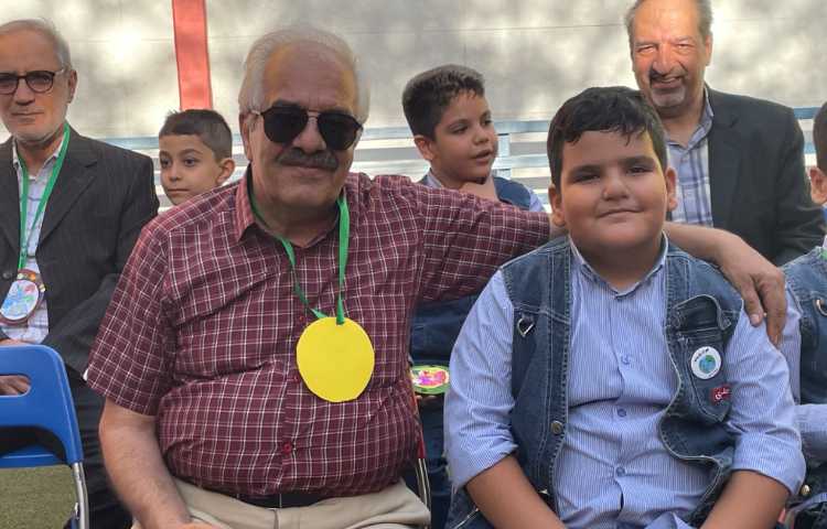 گرامیداشت روز سالمند 25