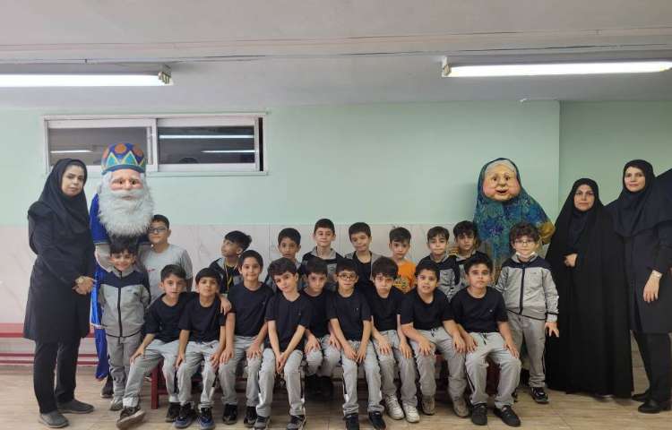 گرامیداشت روز سالمند 3