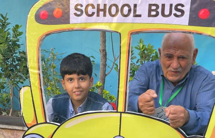 گرامیداشت روز سالمند 30