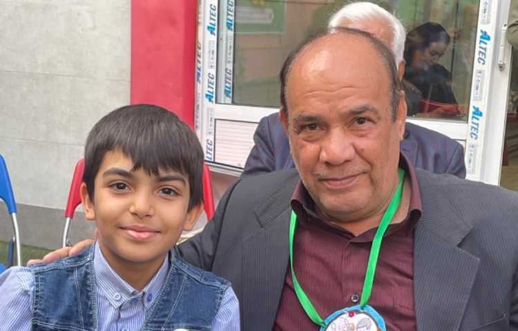 گرامیداشت روز سالمند 32