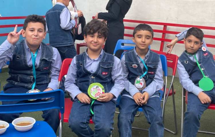 گرامیداشت روز سالمند 35