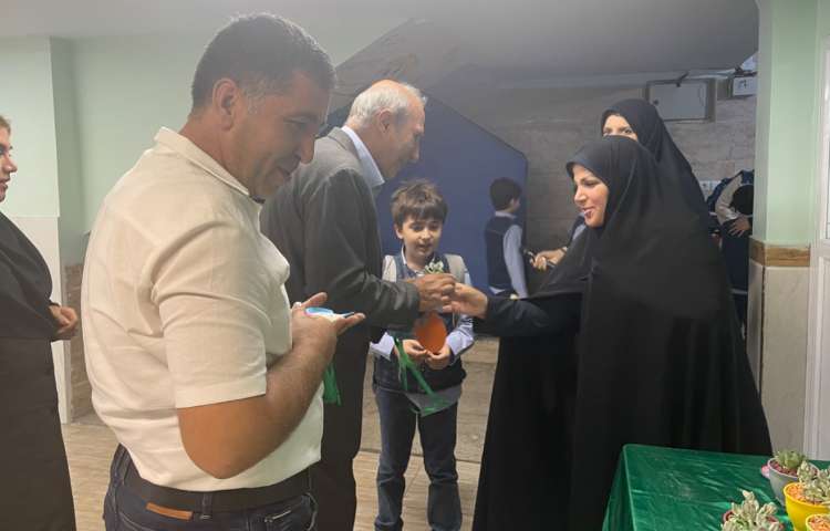 گرامیداشت روز سالمند 36