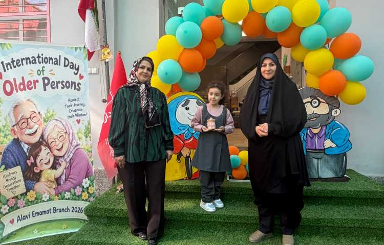 گرامیداشت روز سالمند 36
