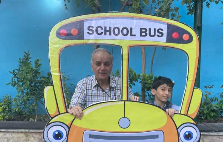 گرامیداشت روز سالمند 38