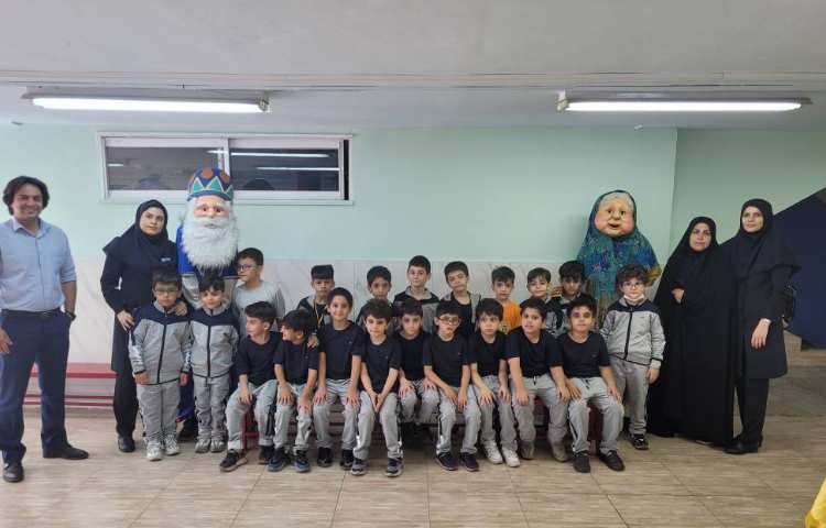 گرامیداشت روز سالمند 4